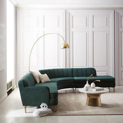 Corner sofa 180x250cm - CONC12
