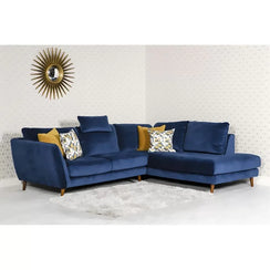 Sectional Sofa 180x210cm - CONC02