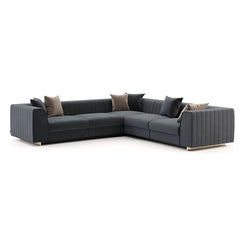 Corner sofa 250x250cm - CONC07