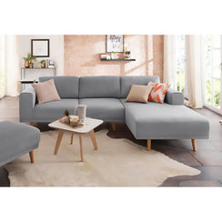 L-shaped sofa 210x250cm - CONC08