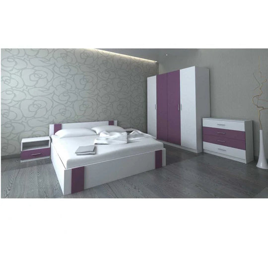 Five-piece bedroom set - FNS184