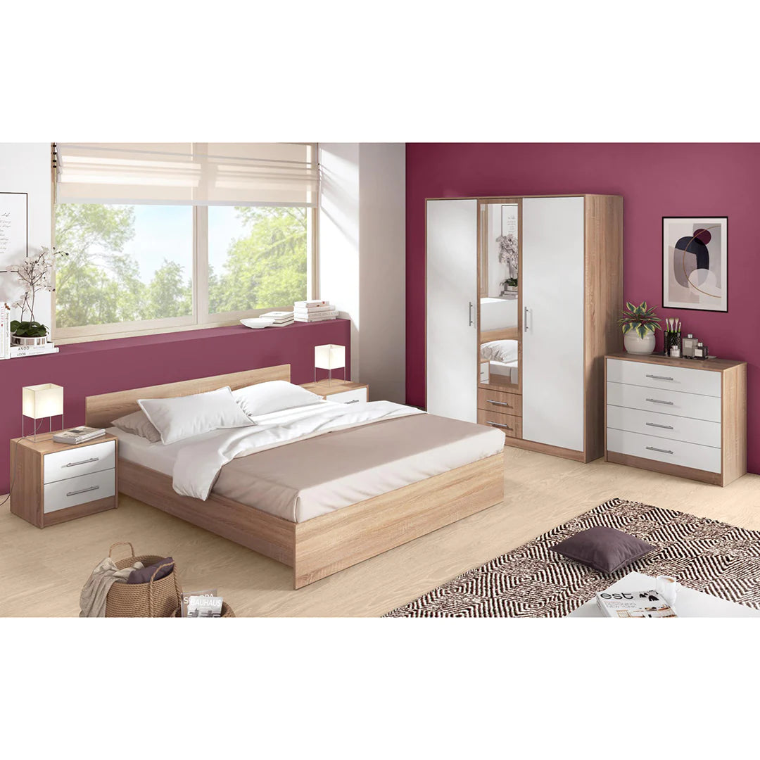 Five-piece bedroom set - FNS185