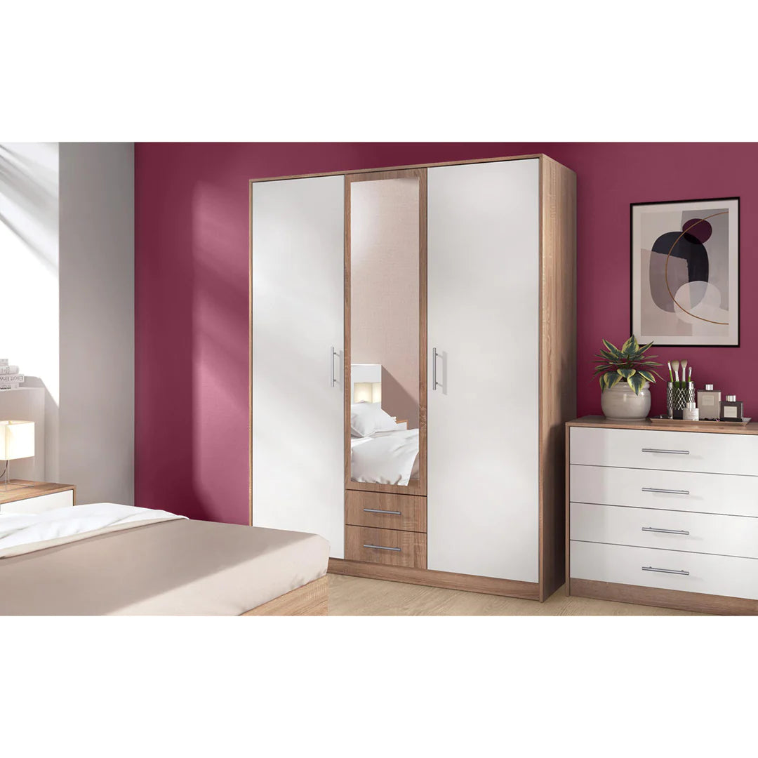 Five-piece bedroom set - FNS185