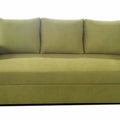 Beech Wood Sofa Bed 90x210cm - Various Colors - KM137
