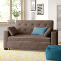 كنبة سرير 225x95 - الوان متعددة - BD54