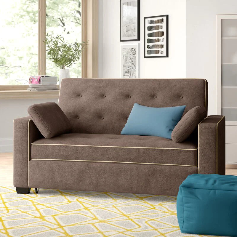 كنبة سرير 225x95 - الوان متعددة - BD54