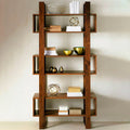 Wooden Shelf Bookcase 15x60cm - WHB7