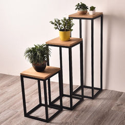 Three-piece table set