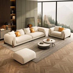 Living Room Set - 3 Pieces