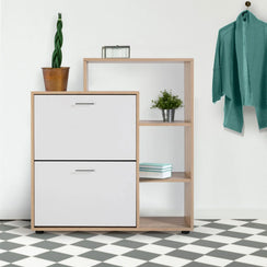 Shoe cabinet 40x120cm-FNH59