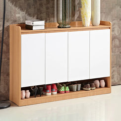 Shoe cabinet 40x160cm-FNH54