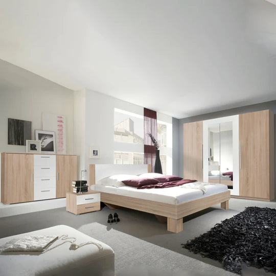 Bedroom - Four Pieces
