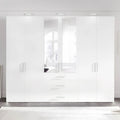 Wardrobe 200x220 cm