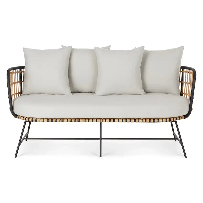 Outdoor bench 130x60cm