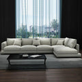 Beech wood corner sofa 200x300cm - SBF24