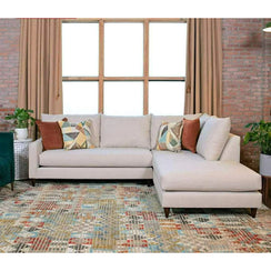 Beech wood corner sofa 180x250cm - SBF30