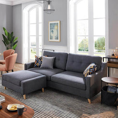 Beechwood Corner Sofa 85x200cm - SBF32