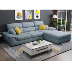 Beech Wood Corner Sofa 180x250cm - SBF52