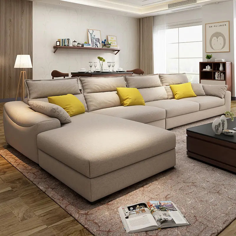 ركنة خشب زان 200×320سم-SBF59