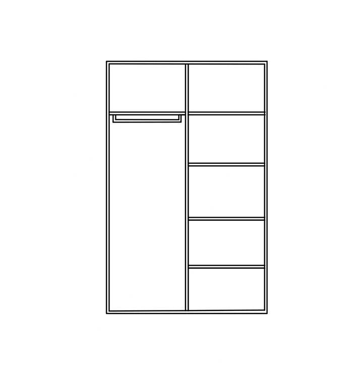 Bedroom - four pieces - FNH223