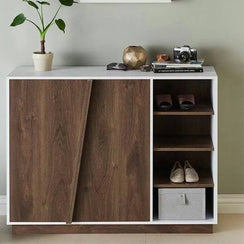 Shoe cabinet 40x100cm - DOM186