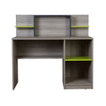 Desk with display shelves 60x120cm - WOB105