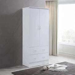 Wardrobe 190x80cm