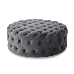 Multi-Colored Pouf 80cm - VIL215