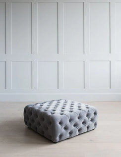 Multi-colored Pouffe 80x80cm - VIL47