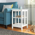 Side table 45x45cm