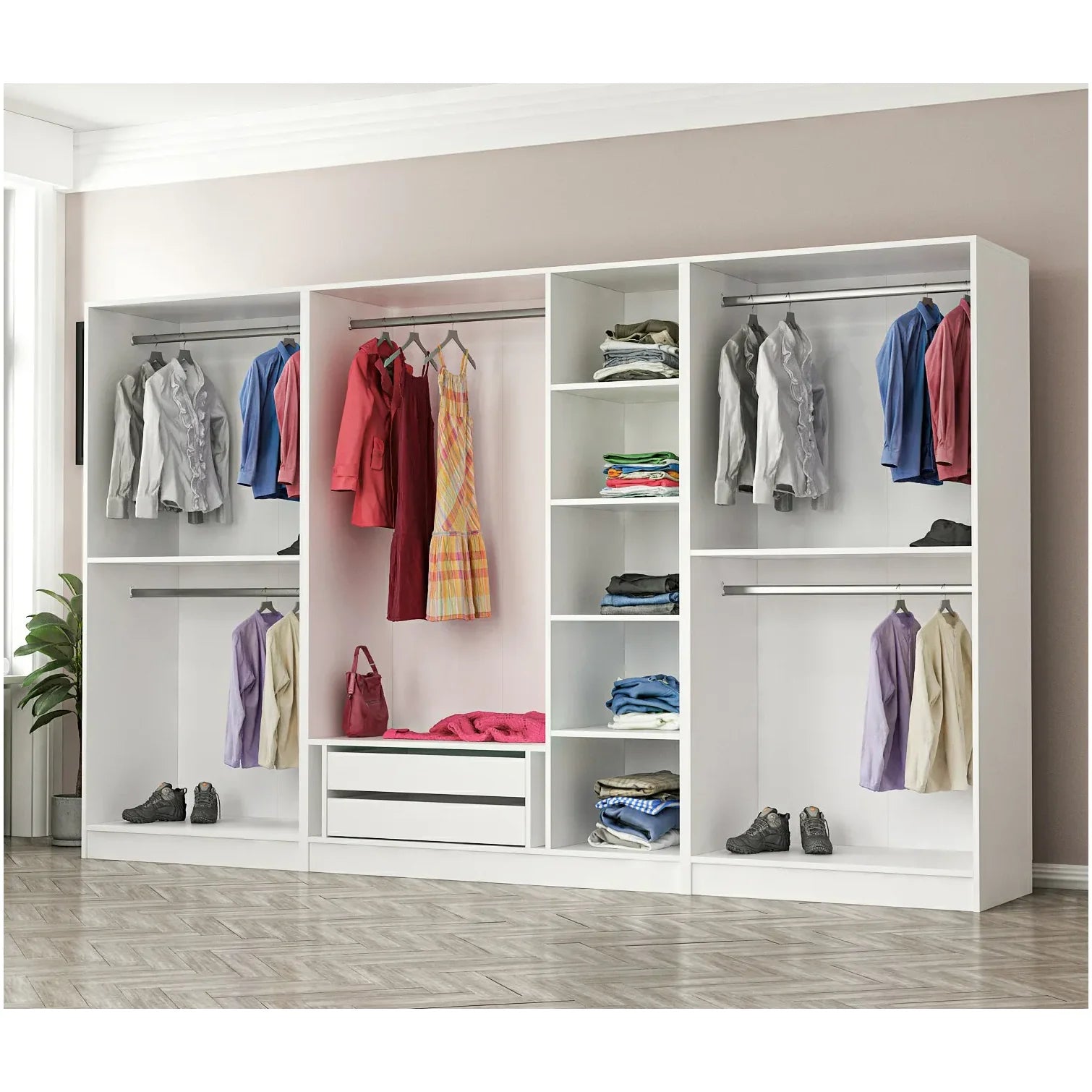 دولاب 210×315سم - WOC6