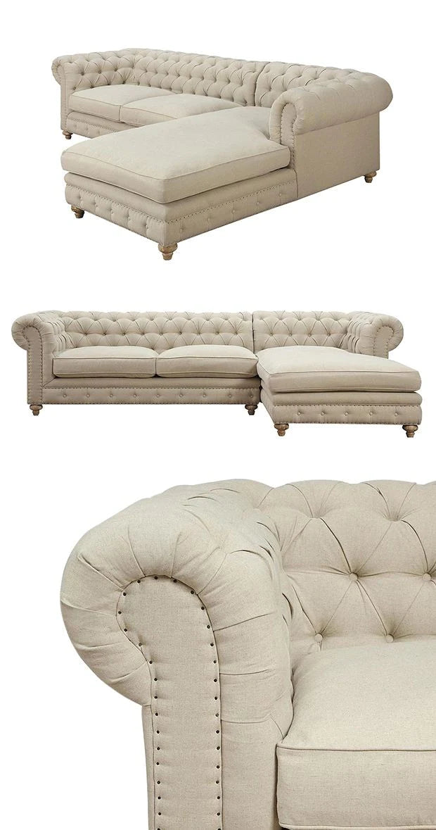 L shape ركنة كابتونيه الوان متعددة 210×300 - WS15
