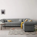 ركنة كابتونيه 210×300 سم - ألوان متعددة - WS16