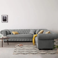 ركنة كابتونيه 210×300 سم - ألوان متعددة - WS16