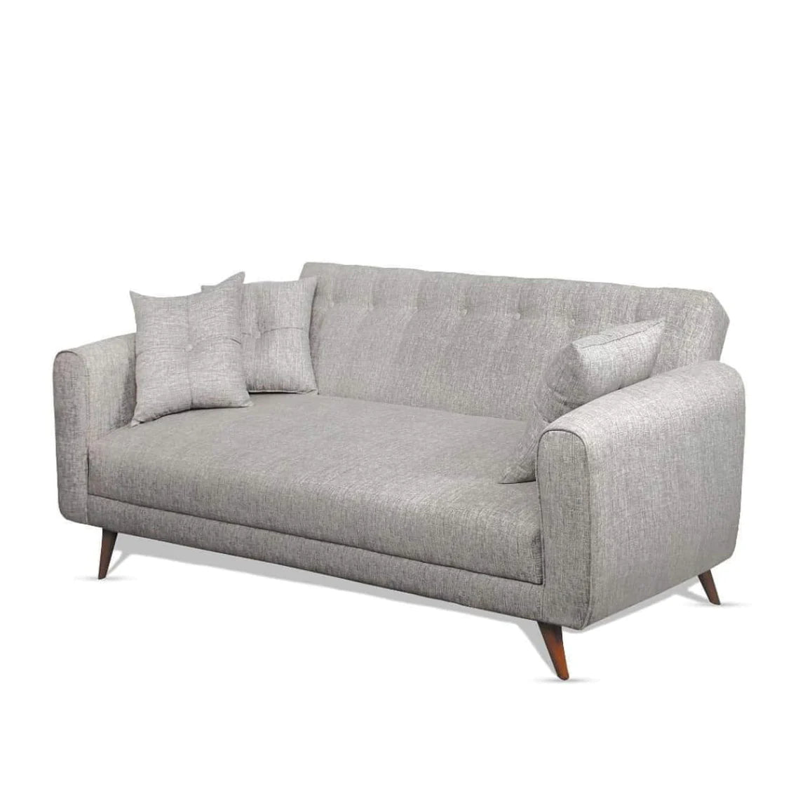 كنبة سرير بثلاث مقاعد - ألوان متعددة Italiano 4bed-S18- 210X80
