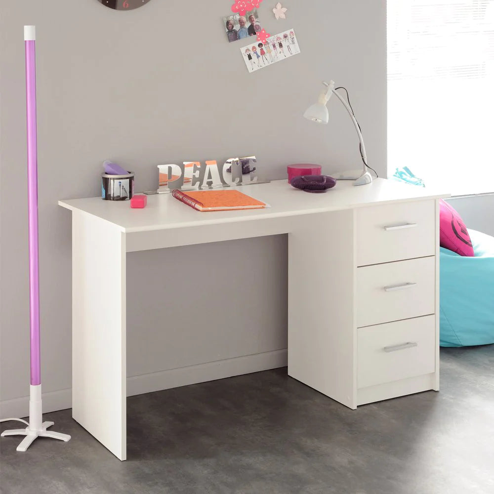 Desk 50x120cm - White - FNH200