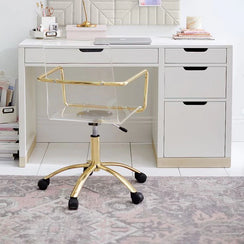 Desk 50x120cm - White - FNH203