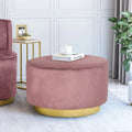 Pouf 50x60cm - Cashmere - AC124