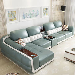 Corner sofa 200x350cm - PIO274
