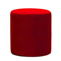 Pouf 40x43cm - Red - AC136