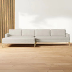Corner sofa 160x350cm - BUS14