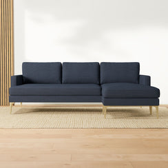 Corner sofa 145x250cm - BUS16