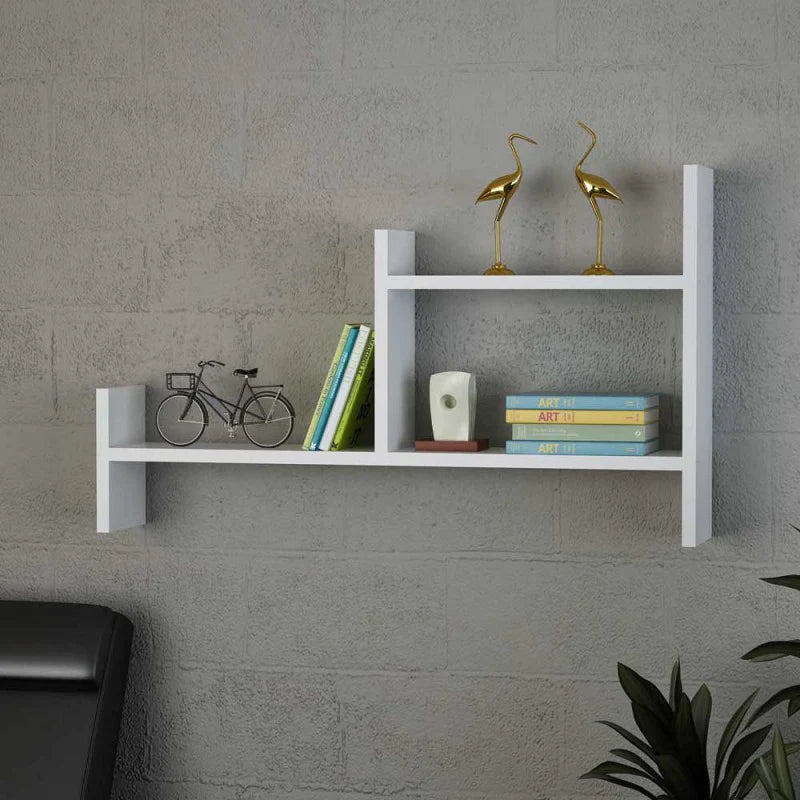 وحدة عرض ومكتبة 135X125 -WU0005