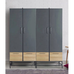 Wardrobe 200x200cm
