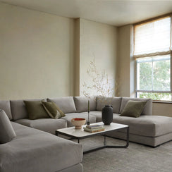 Corner sofa 180x310cm - BUS03