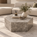 Coffee tables set - three pieces