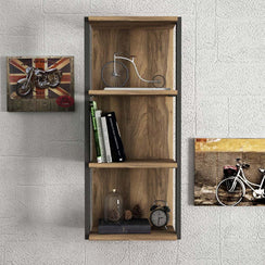 Display unit and library 79x29 cm - WU0015