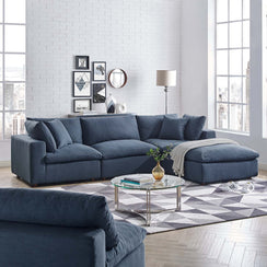 Beechwood corner sofa 170x280cm - FRUT103