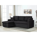 Sofa Bed with Storage - 140x280cm - FRUT88