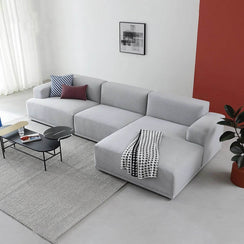 Beechwood Corner Sofa 170x300cm - FRUT91